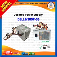 Desktop Power Supply: PSU Desktop 500W 300W 250W Dell HP HIPRO | USED UNIT