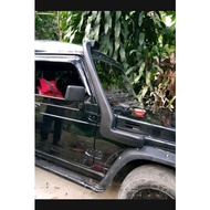 snorkel cerobong asap jimny katana