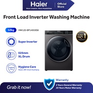 Haier 12kg Super Inverter Front Load Washing Machine HW120-BP14959S8