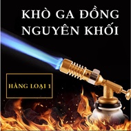 Khò Ga Mini Tự Động Flame Gun Japan (Chuẩn ISO9001 Nhập Khẩu Chính Hãng)