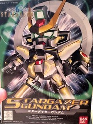 Bandai BB 戰士模型系列：No.297 - Stargazer Gundam