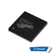 2pcs CM501 QFN48 CM 501 CM5O1 QFN-48 SMD Chip IC new original