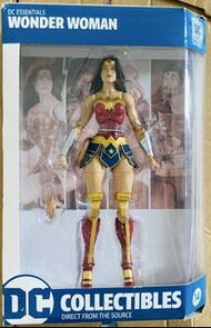DC collectibles Wonder Woman