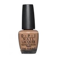 ❤Cynthia's Shop❤ OPI 德州系列 焦糖瑪奇朵 裸膚咖啡色指甲油 NLT13 全新