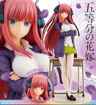 （日版） 壽屋 五等分的花嫁 中野二乃 普通版 （全新未開封品）