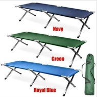 Katil Lipat outdoor camping bed