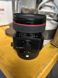 Canon TS-E 24mm f/3.5 L 鏡頭