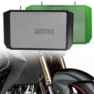 Motorcycle ALUMINIUM Z1000 SX 2018 CNC Radiator Protector Guard Grill Cover For Kawasaki Z800 Z 800 