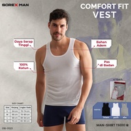 SOREX Man 6010 SINGLET Men