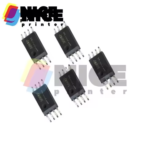 5PCS IC Eprom support for Canon MG2470 MG2570 MG2570S IC Code 508WP 508RP 4G08 408RP 408RT 508 95080