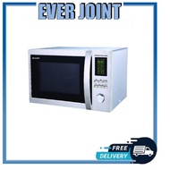 Sharp R-92A0(ST)V Microwave Oven with Grill and Convection