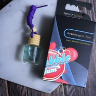 Aroma Therapy Twice7 Scents Bubblegum Car and Room Freshener Perfume