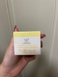 VECS GARDENIA 柑橘活顏卸妝凝霜 20g