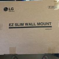 LG EZ slim wall mount OLW480B 電視活動式掛牆架