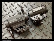 【狩獵者生存專賣】Vector Optics Maverick-II Plus 1x22 DBR 內紅點含3x側翻倍率鏡