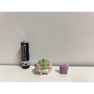 Pokemon Shaymin Ditto center Authentic