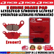 RACING BOY DISC PAD LC135 Y15ZR RS150 LC Y15 4S 5S RS V1 V2 V3 V4 V5 V6 V7 V8 SRL RCB LINING BRAKE B
