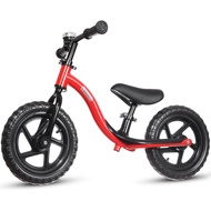 Toddler Balance Bike 2 Year Old, Age 24 Months to 5 Years Old, Early Learning Interactive Push Bicyc