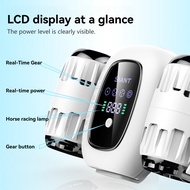 22.5W Fast Charging Neck Fan Multifunctional Mobile Power Source Outdoor Strong Wind Neck Fan