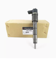 SANY หัวฉีด SY245H SY265C-9ฉีด D06FRC เครื่องยนต์เชื้อเพลิงหัวฉีด SY265C-10หัวฉีดน้ำมันเชื้อเพลิง