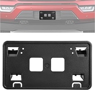 JMTAAT Front License Plate Bracket Compatible with 2021-2023 Ford F150 3.3L 5.0L Bumper License Plat