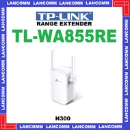 TP-LINK TL-WA855RE 300Mbps Wi-Fi Range Extender