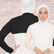 INNER LENGAN PANJANG HANDSOCK SARUNG TANGAN COTTON UNTUK BAJU KURUNG DRESS MUSLIMAH BLOSE WOMEN JUBAH ABAYA