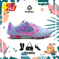 11.11 SALE JAM TANGAN KADO PACAR /Oldiac Sepatu bola original paket komplit kaos Sepatu Sepak Bola M