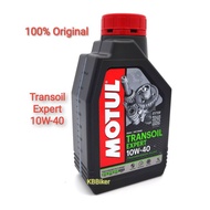 Motul Transoil Expert SAE 10W 40 Ester