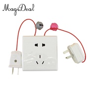 MagiDeal Busy Board Development Educational Toys Busy Board Materials for Children