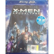 X-Men Apocalypse - Movie (BluRay 3D)
