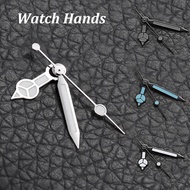 Watch Hands Green Luminous Hands for NH35 NH36 NH37 NH72 4R35 4R36 4R15 4R 7S Movement Three Needle 