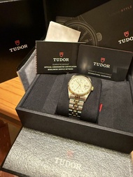 Tudor 帝舵  Prince Date-Day 76213