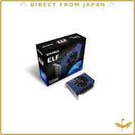 SPARKLE Intel Arc A380 ELF / Single Fan Graphics Card / SA380E-6G / 6GB GDDR6 15.5Gbps 96-bit / PCIe