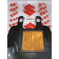 Filter/air Filter / SUZUKI/Smash/Shogun 125 (12710B09G30N000)