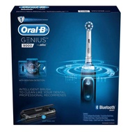 Oral-B Genius 9000 Electric Toothbrush Black with Refills