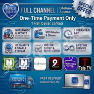 OTT NAVIGATOR LIFETIME