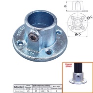 ZHANMIAO | Connector Clamp Pipe Connector