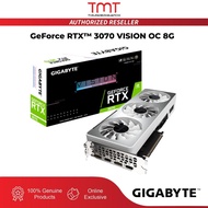 TMT Gigabyte RTX 3070 Vision OC 8GB GDDR6 256Bit VGA Graphics Card