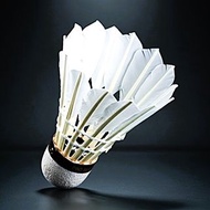 🏸筒裝12x羽毛球 12pc badminton racket # badminton ball FEATHER BADMINTON SHUTTLECOCK 羽毛球毽子 筒裝 羽毛球 #羽毛球波 不是