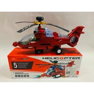 Kids Toy Helicopter Combat Helicopter Apache Helicopter Battery Light