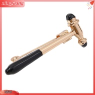 Exquisite Doctor Nurse Stethoscope Pattern Collar Brooch Lapel Pin Clothing Decoration Creative Badg