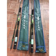 GTech Rapid Shooter Spinning Rod（Patin/Mekong）