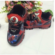 Spiderman Sneakers Red