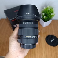 sigma 17-50mm f2.8 for nikon