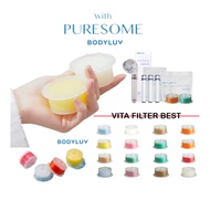 [BODYLUV] Vita PureSome Vita Filter Pure Filter/water purification/water filtration/detoxific/shower filter/shower head filter/tap filter