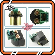 Motorcycle Starter Relay Solenoid For HOND CRF150/230 CB400-1000 35851-MF5-751 35850-MK3-671 35850-M