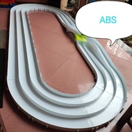 MAGNUM Long track set JuniorMagnum tamiya 3-lane track/