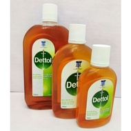 Dettol Antiseptic Disinfectant Liquid