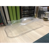 READY STOCK Mazda 787B RENOWN ROSAK Clear bodyshell 1/10 257mm wheelbase 195mm width rc pan car panc